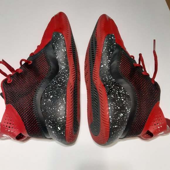 Adidas Men's Rose 773 Basketball Shoes size 5 - Picture 7 of 9